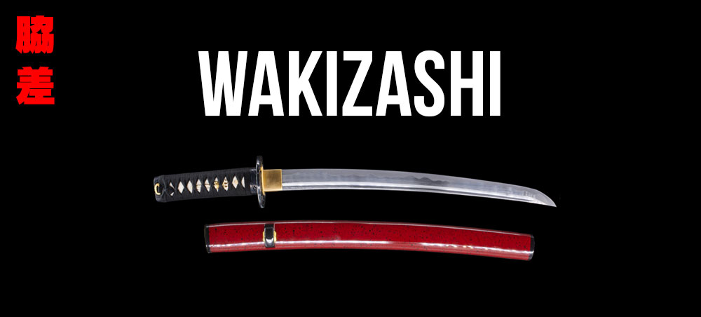 Wakizashi Shinken et Iaitō 